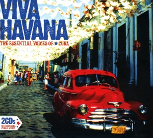 CD Shop - VARIOUS ARTISTS VIVA HAVANA