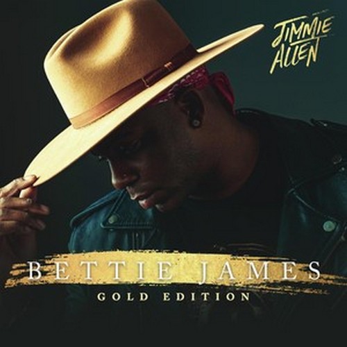 CD Shop - JIMMIE ALLEN BETTIE JAMES GOLD EDITION