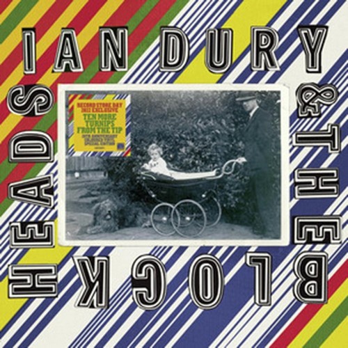 CD Shop - IAN DURY & THE BLOCKHEADS TEN MORE TURNIPS FROM ...