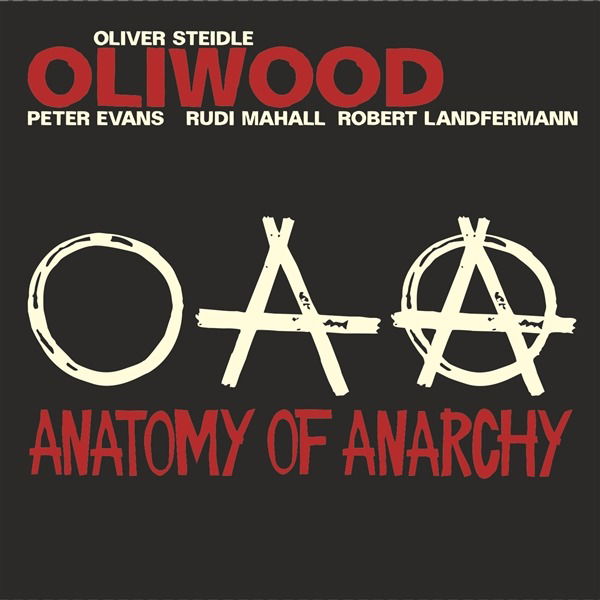 CD Shop - OLIWOOD ANATOMY OF ANARCHY