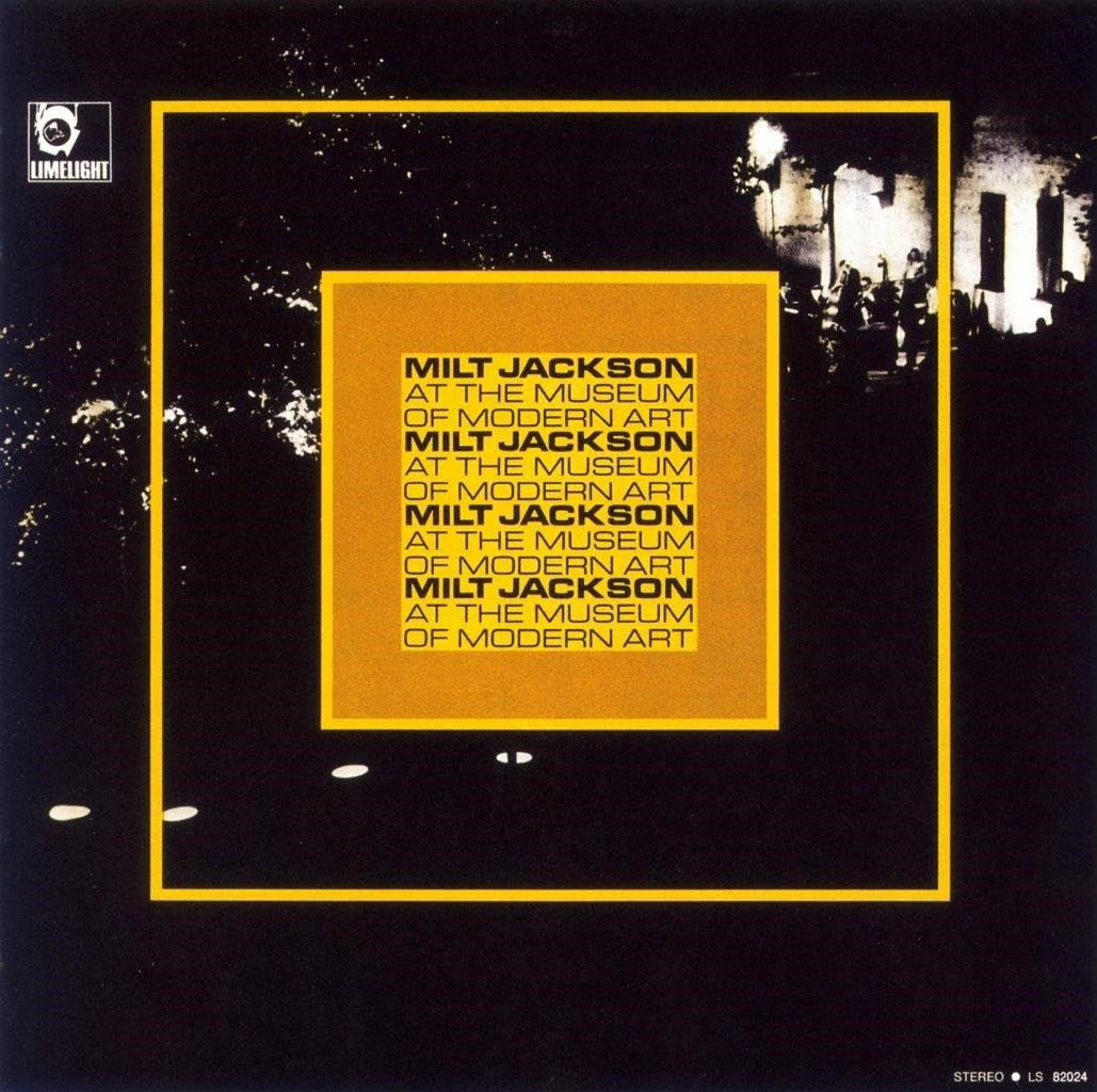 CD Shop - MILT JACKSON MILT JACKSON AT THE MU...