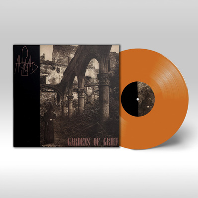 CD Shop - AT THE GATES GARDENS OF GRIEF LTD.