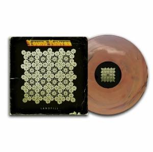 CD Shop - YOUNG KNIVES LANDFILL