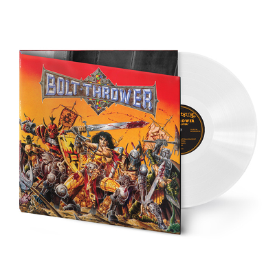 CD Shop - BOLT THROWER WAR MASTER