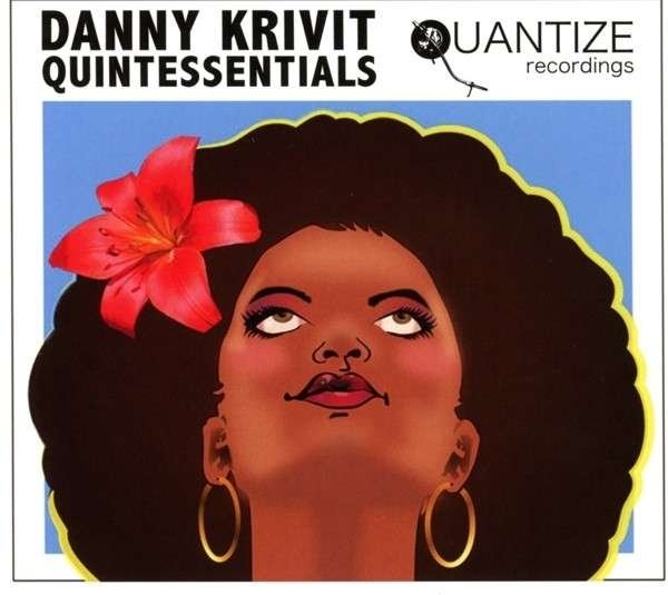 CD Shop - DANNY KRIVIT QUINTESSENTIALS