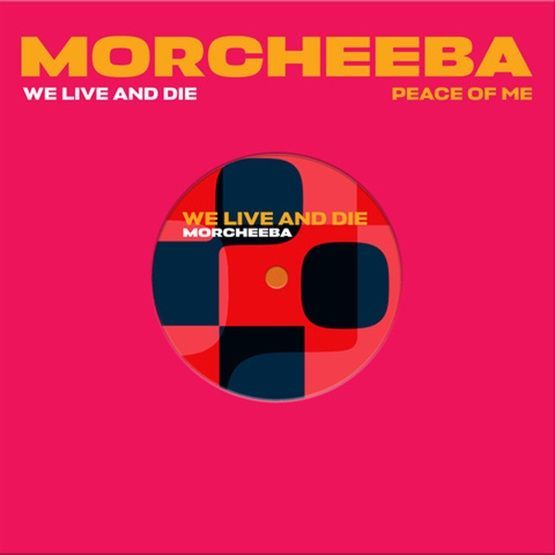 CD Shop - MORCHEEBA 7-WE LIVE AND DIE / PE...