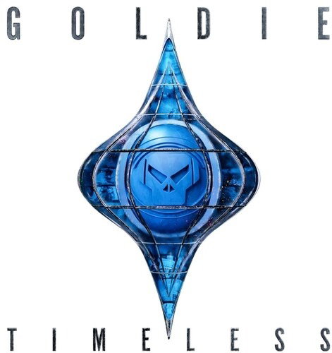 CD Shop - GOLDIE TIMELESS