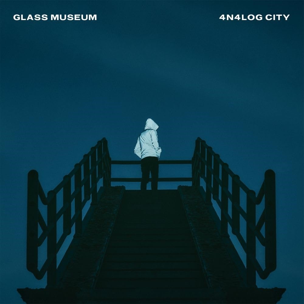 CD Shop - GLASS MUSEUM 4N4LOG CITY