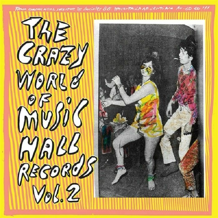 CD Shop - VARIOUS ARTISTS CRAZY WORLD OF MUSIC H...