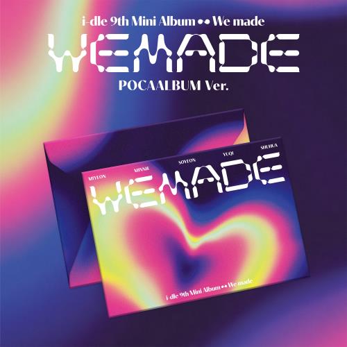 CD Shop - I-DLE WE MADE