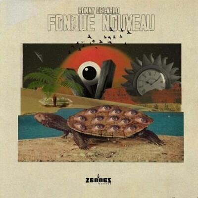 CD Shop - RONNY DECARLO FONQUE NOUVEAU
