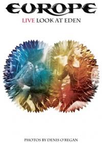 CD Shop - EUROPE LAST LOOK AT EDEN LTD. BOOK