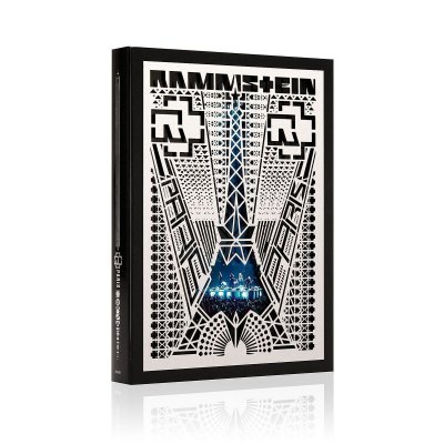 CD Shop - RAMMSTEIN RAMMSTEIN: PARIS