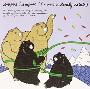 CD Shop - EMPIRE! EMPIRE! (I WAS A LONELY ESTATE) 7-ON TIME SPENT WAITIN...