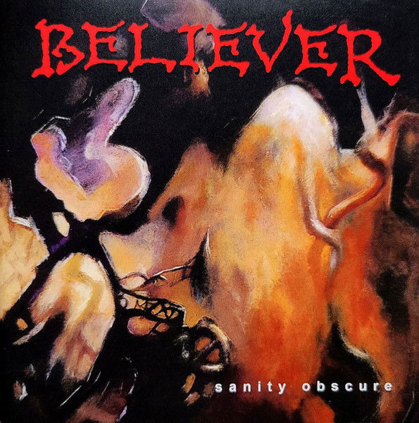 CD Shop - BELIEVER SANITY OBSCURE