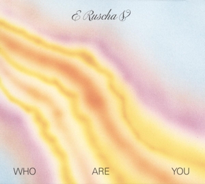 CD Shop - E RUSCHA V WHO ARE YOU