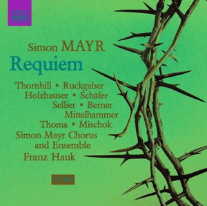 CD Shop - S. MAYR REQUIEM