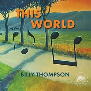 CD Shop - BILLY THOMPSON THIS WORLD