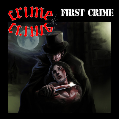 CD Shop - CRIME FIRST CRIME