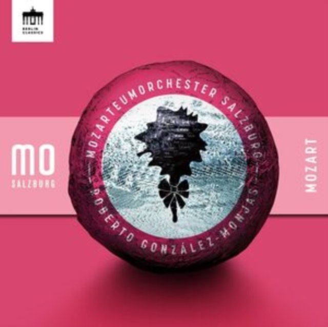 CD Shop - MOZARTEUMORCHESTER MOZART:SERENADES