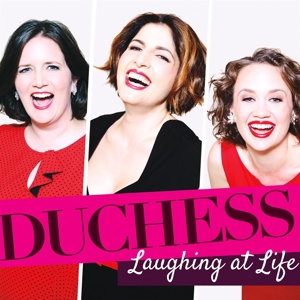 CD Shop - DUCHESS LAUGHING AT LIFE