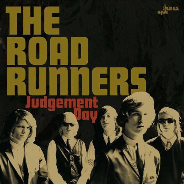 CD Shop - THE ROADRUNNERS JUDGEMENT DAY