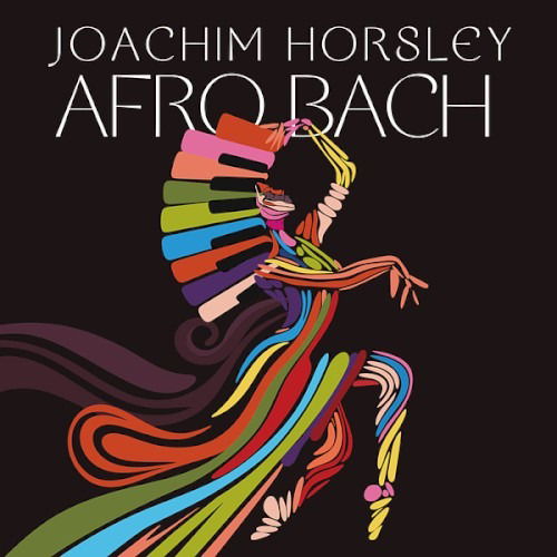 CD Shop - JOACHIM HORSLEY AFRO BACH