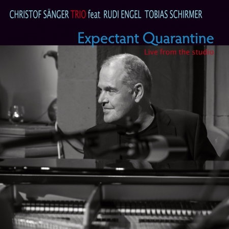 CD Shop - CHRISTOF - TRIO - SANGER EXPECTANT QUARANTINE. ...