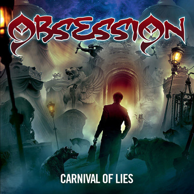 CD Shop - OBSESSION CARNIVAL OF LIES (RE-I...