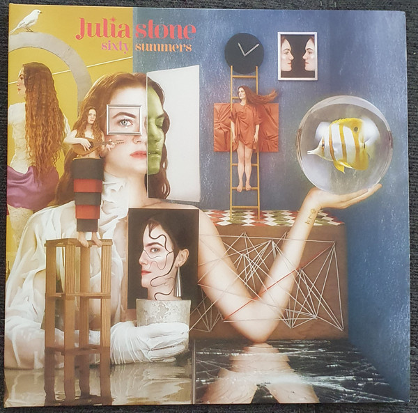 CD Shop - JULIA STONE SIXTY SUMMERS