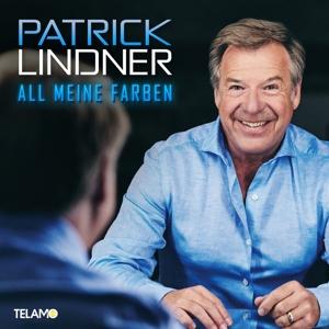 CD Shop - PATRICK LINDNER ALL MEINE FARBEN