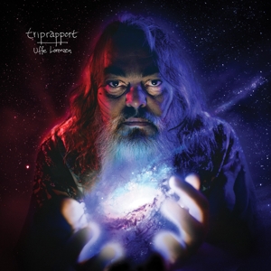 CD Shop - UFFE LORENZEN TRIPRAPPORT
