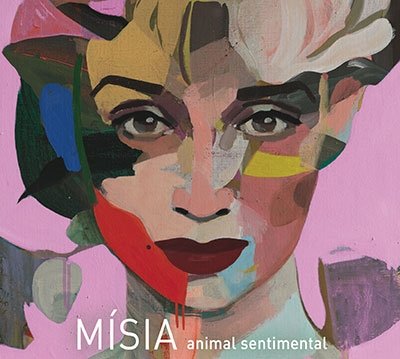 CD Shop - MISIA ANIMAL SENTIMENTAL