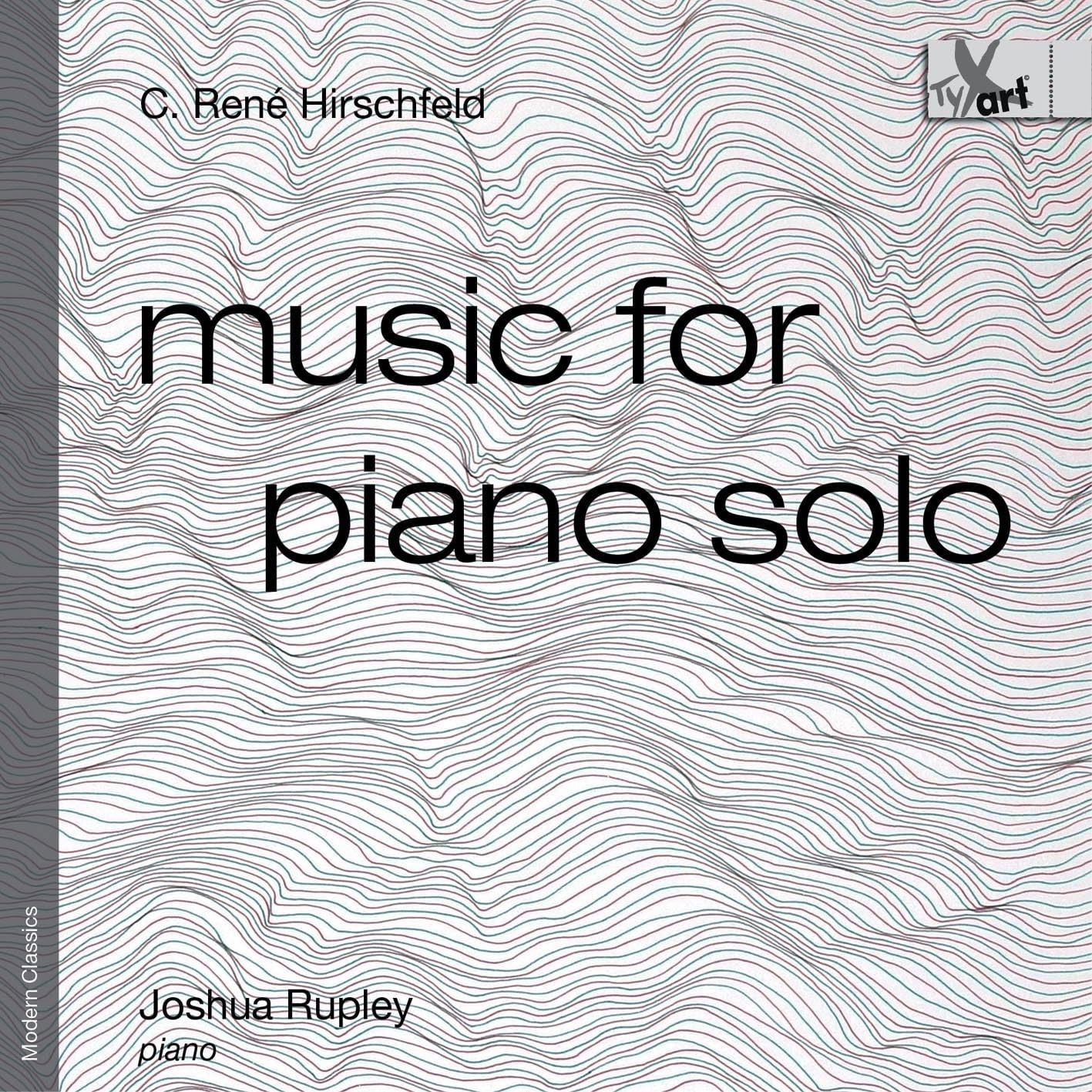 CD Shop - JOSHUA RUPLEY HIRSCHFELD: MUSIC FOR ...