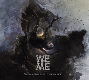 CD Shop - WOE UNTO ME SPIRAL-SHAPED HOPEWRECK