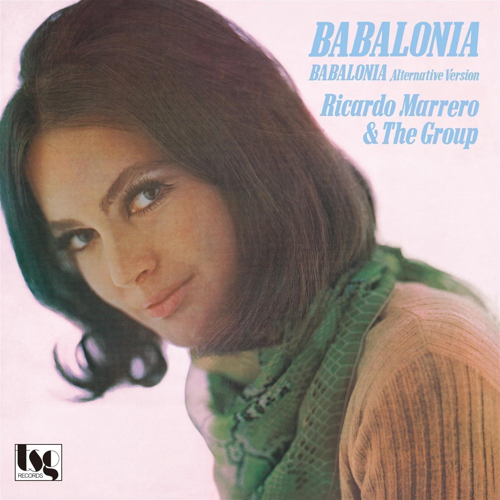 CD Shop - RICARDO MARRERO BABALONIA/AND WE\
