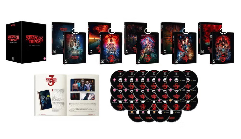 CD Shop -  STRANGER THINGS: THE C...