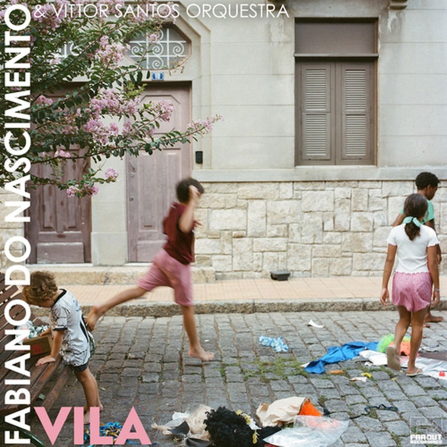 CD Shop - FABIANO DO NASCIMENTO,VITTOR SANTOS ORCHESTRA VILA