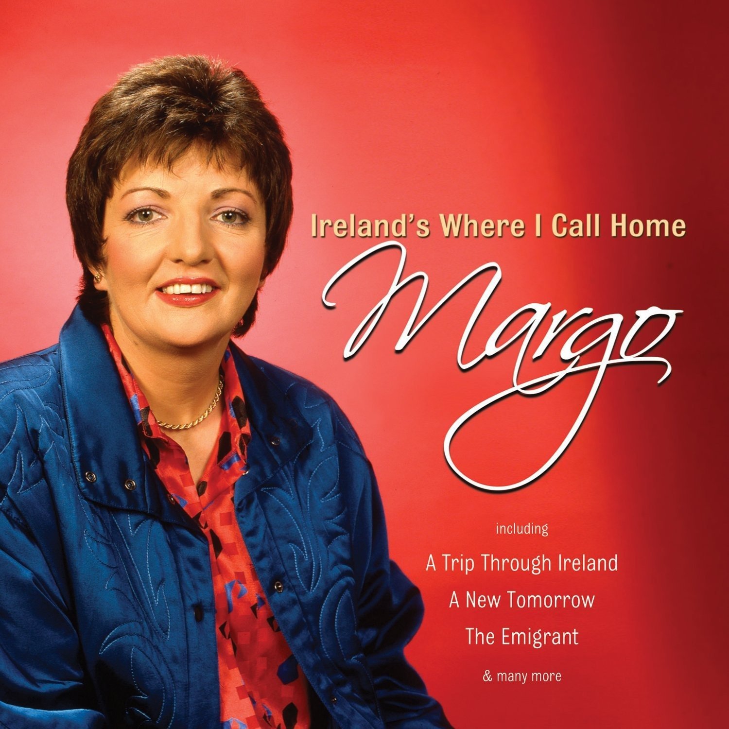CD Shop - MARGO IRELANDS WHERE I CALL ...