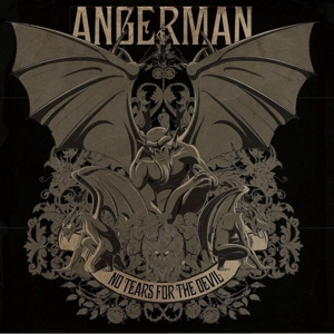 CD Shop - ANGERMAN NO TEARS FOR THE DEVIL