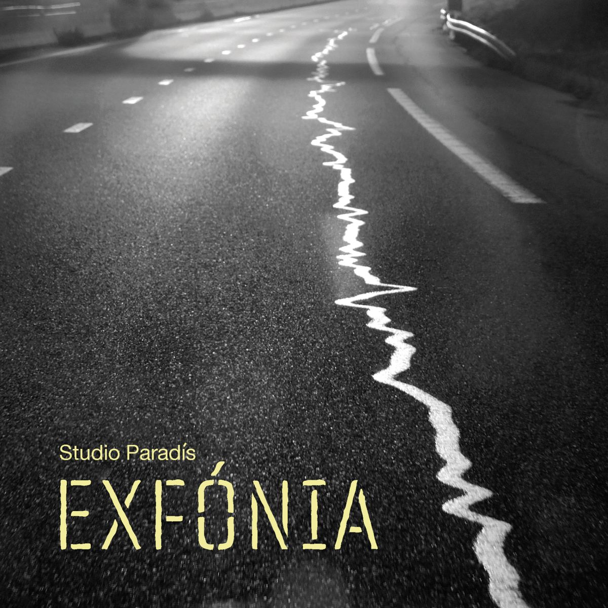 CD Shop - EXFONIA: Studio Paradis