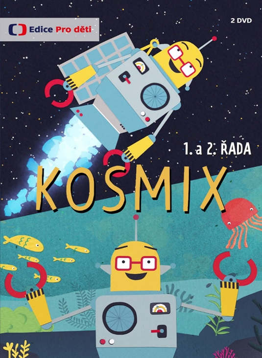 CD Shop - TV SERIAL KOSMIX 1. A 2. RADA