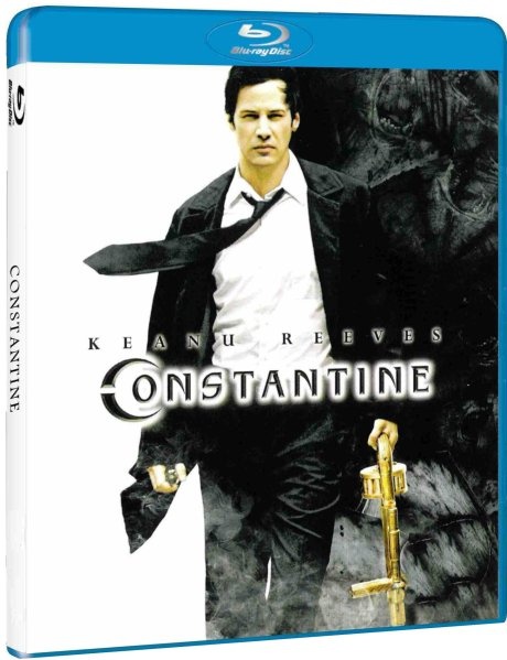 CD Shop - FILM: Constantine - A Demonvadasz Bd (hu)