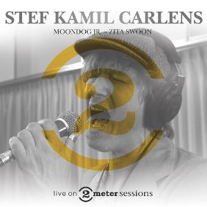 CD Shop - STEF KAMIL CARLENS LIVE ON 2 METER SESSIONS