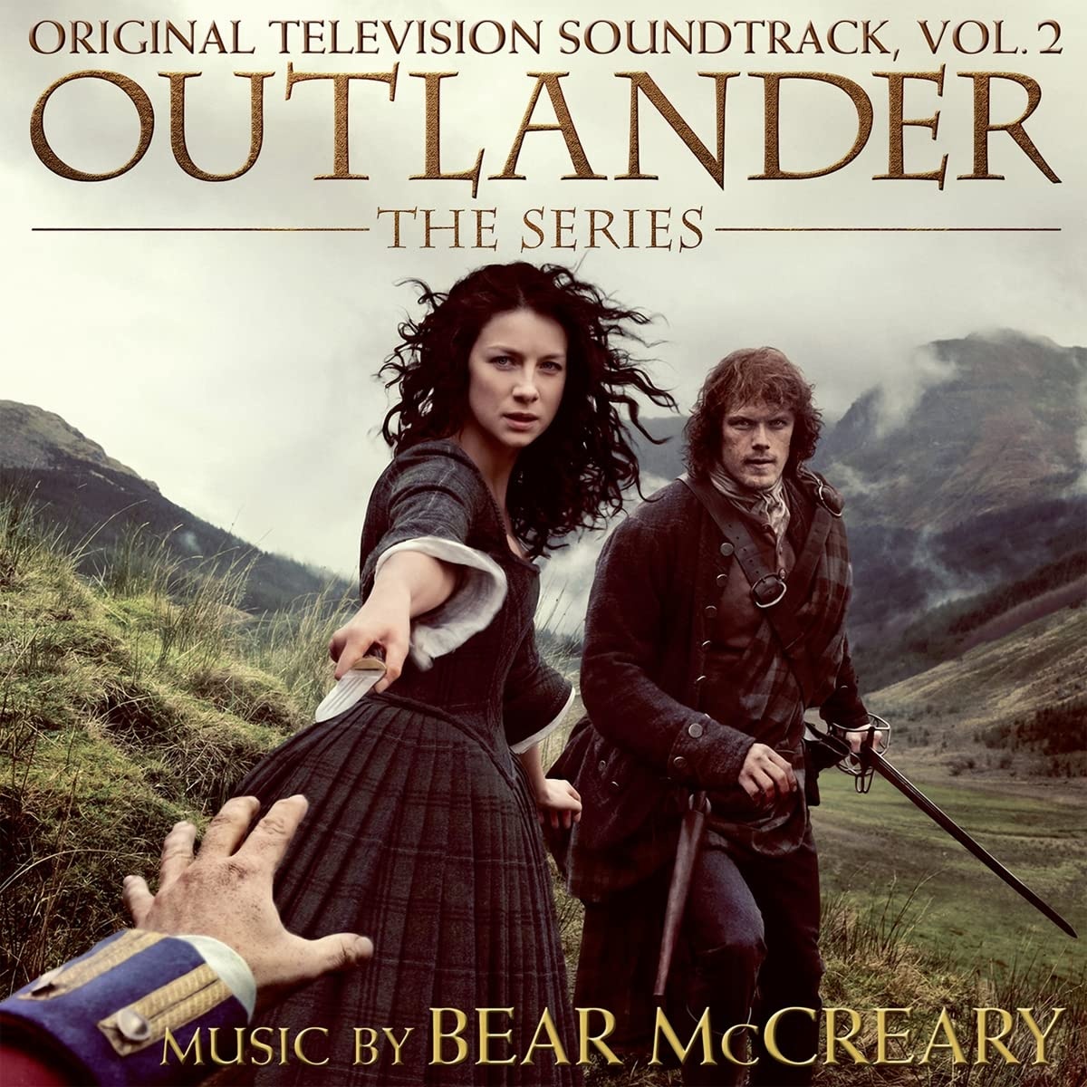 CD Shop - OUTLANDER 1 VOL. 2 (180 G, COLORED VINYL) 