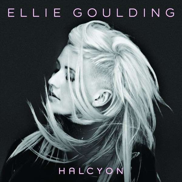 CD Shop - ELLIE GOULDING HALCYON