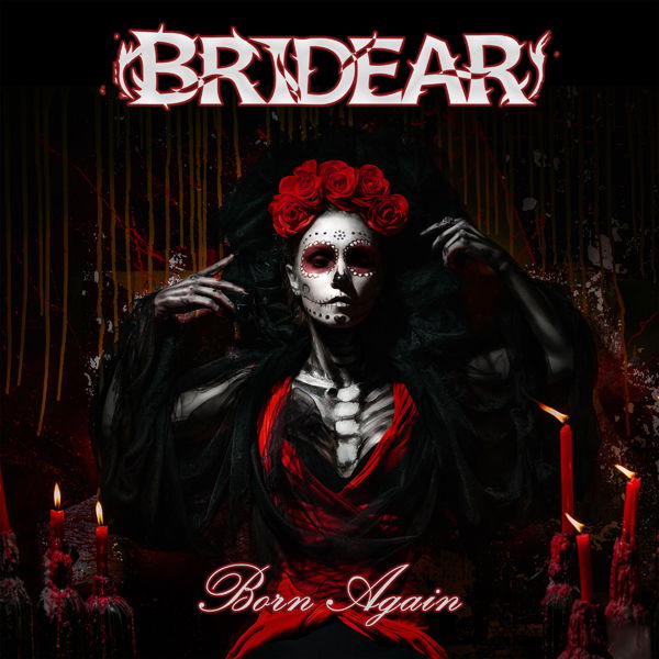 CD Shop - BRIDEAR BORN AGAIN