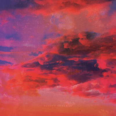 CD Shop - GLARE SUNSET FUNERAL