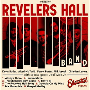 CD Shop - THE REVELERS HALL BAND REVELERS HALL BAND