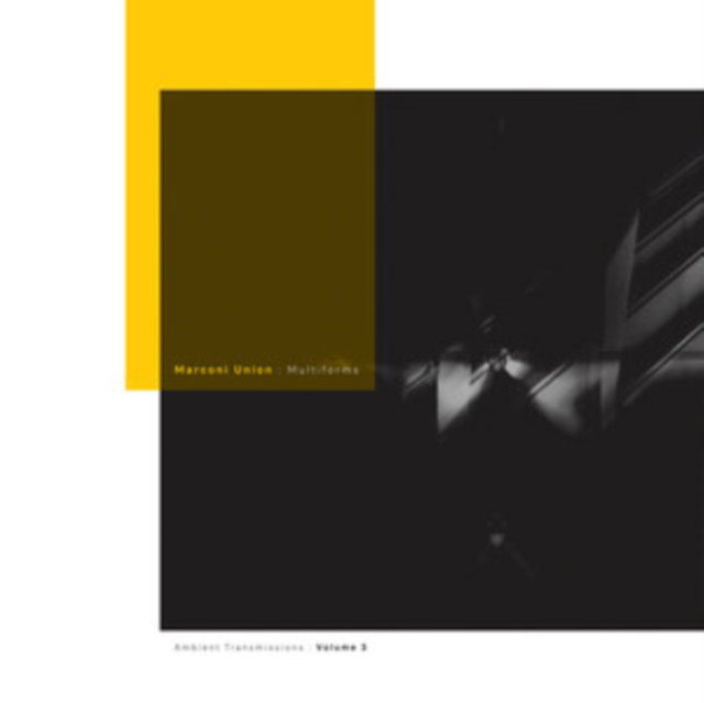 CD Shop - MARCONI UNION MULTIFORMS: AMBIENT TR...